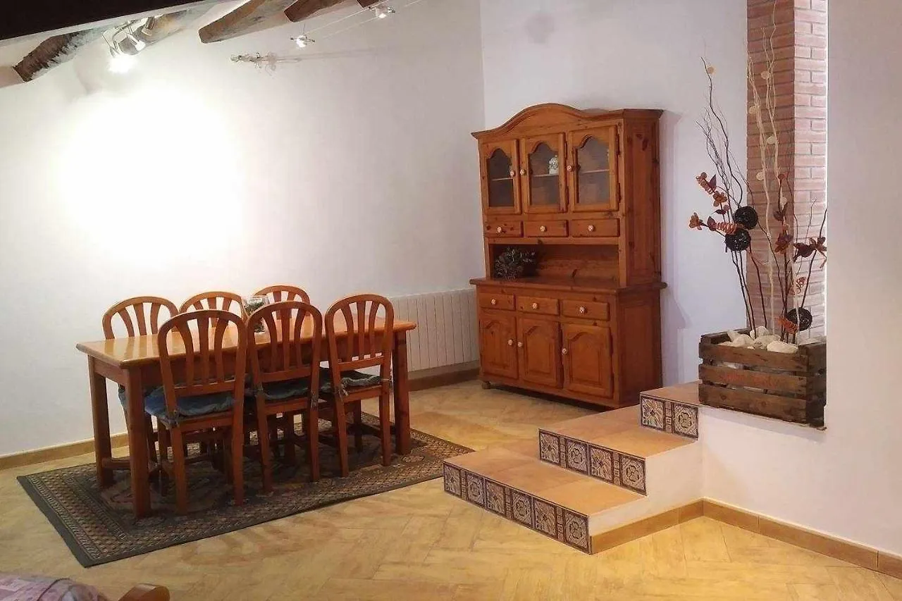 Charming Village House Tarragone Appartement